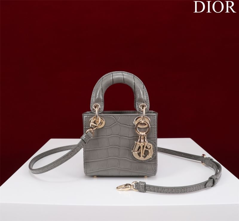 Christian Dior My Lady Bags